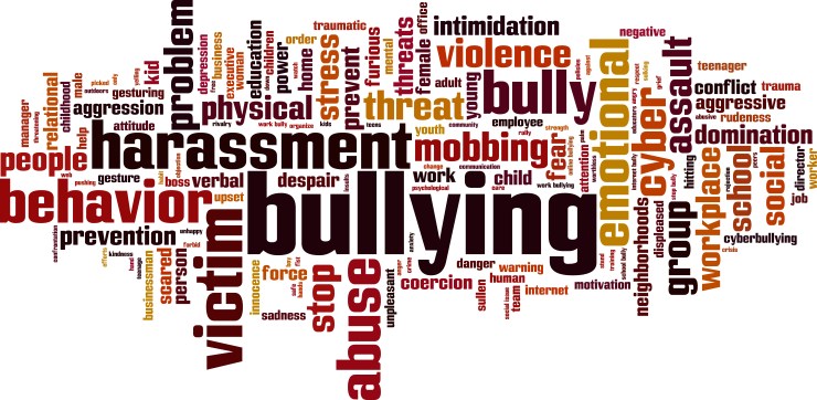counselling for bullying 